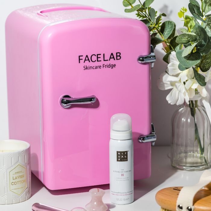 facelab-skincare-fridge-baby-pink