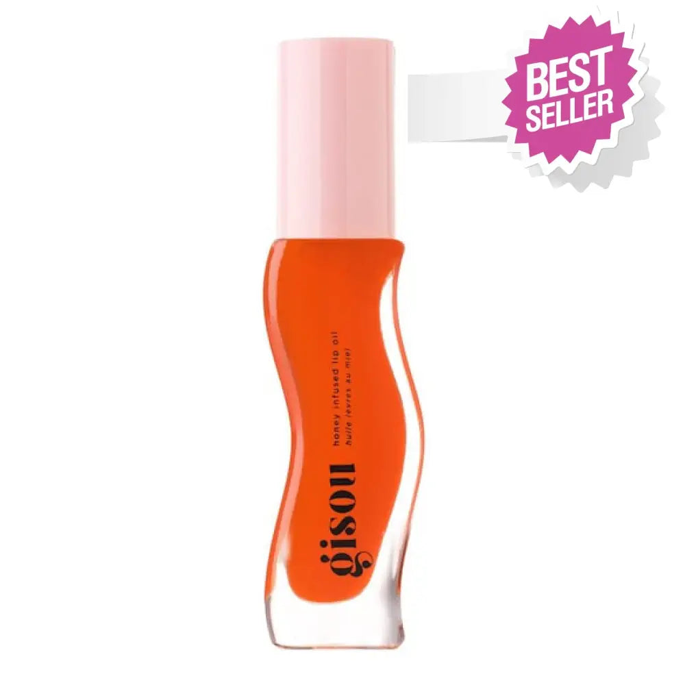 Gisou - Honey Infused Lip Oil - réf Mango Passion Punch 8ml