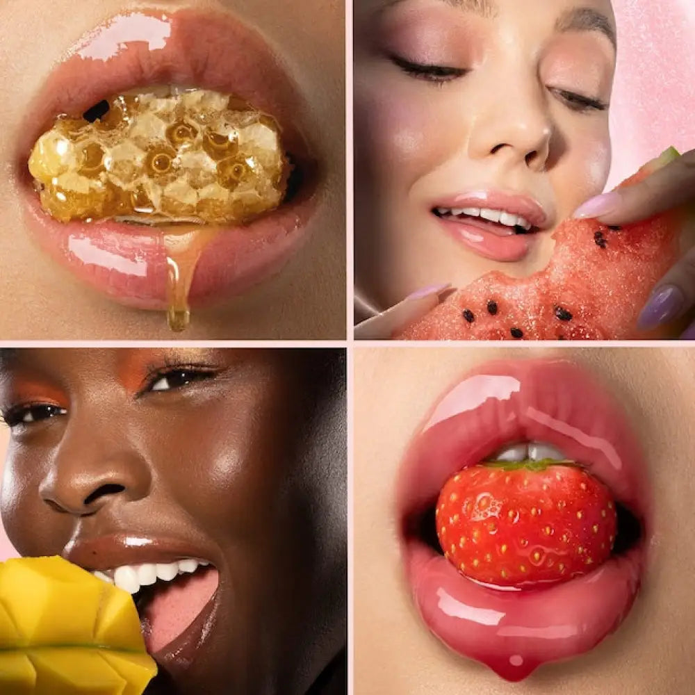 Gisou - Honey Infused Lip Oil - réf Mango Passion Punch 8ml