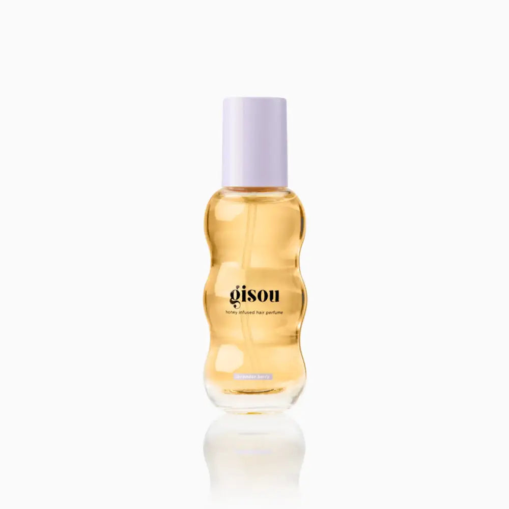 GISOU - MINI Honey Infused Hair Perfume Floral Edition - réf Lavender Berry 15ml KIT