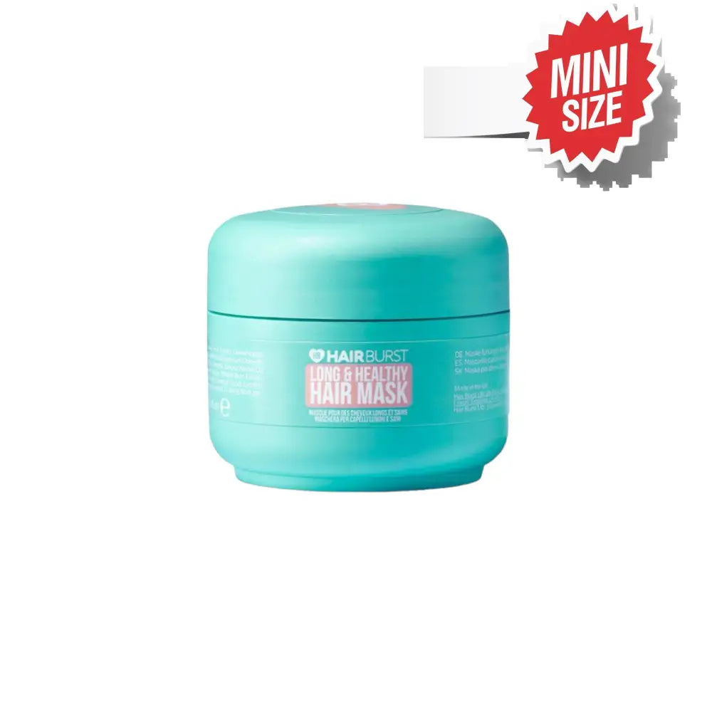 HAIRBURST - MINI Masque Capillaire - 30ml crème pour le corps