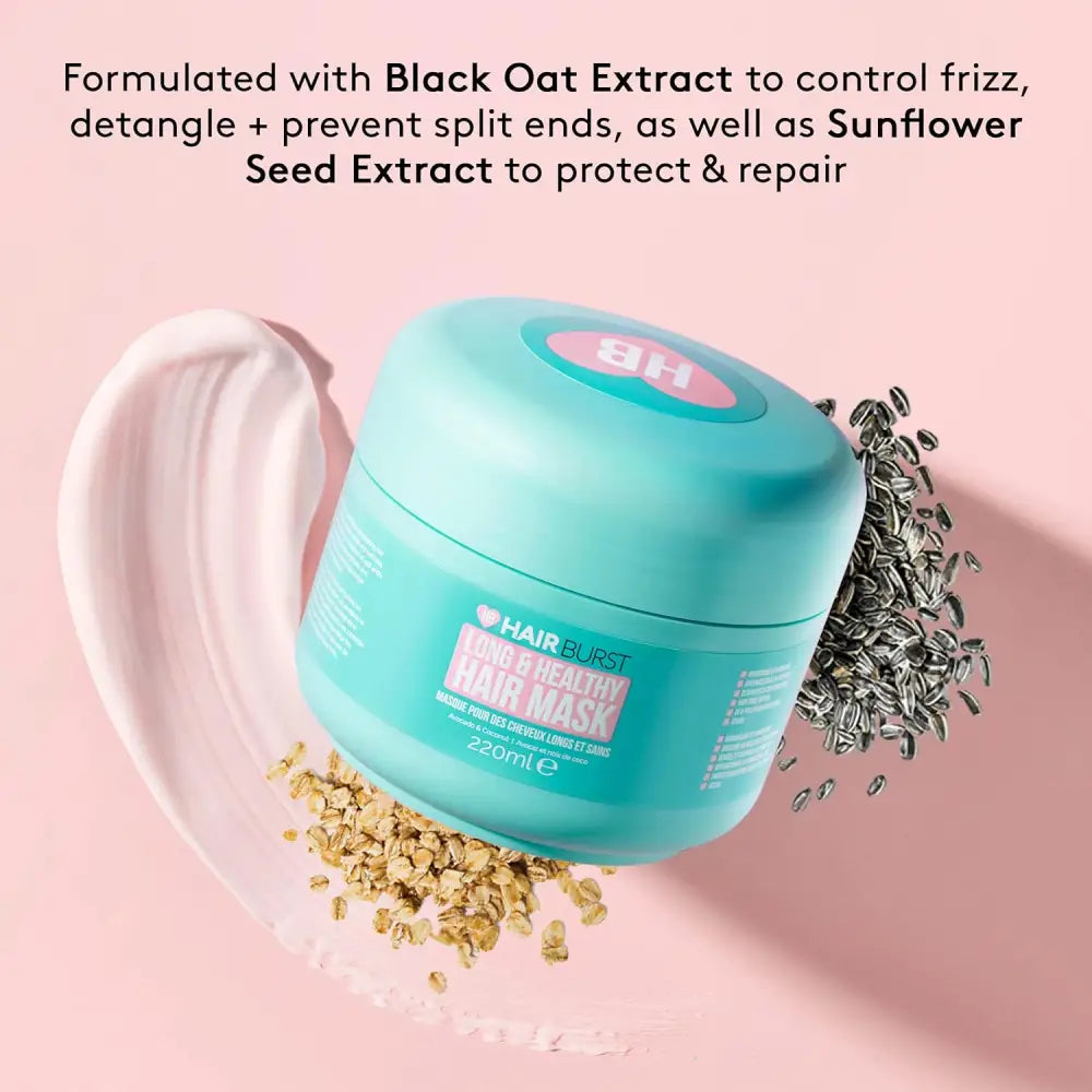 HAIRBURST - MINI Masque Capillaire - 30ml crème pour le corps