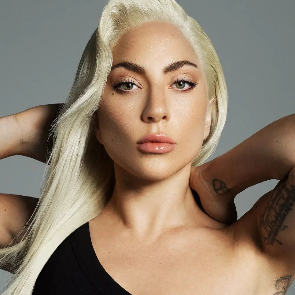 HAUS LABS BY LADY GAGA Mini PHD Hybrid Lip Oil Duo Blush