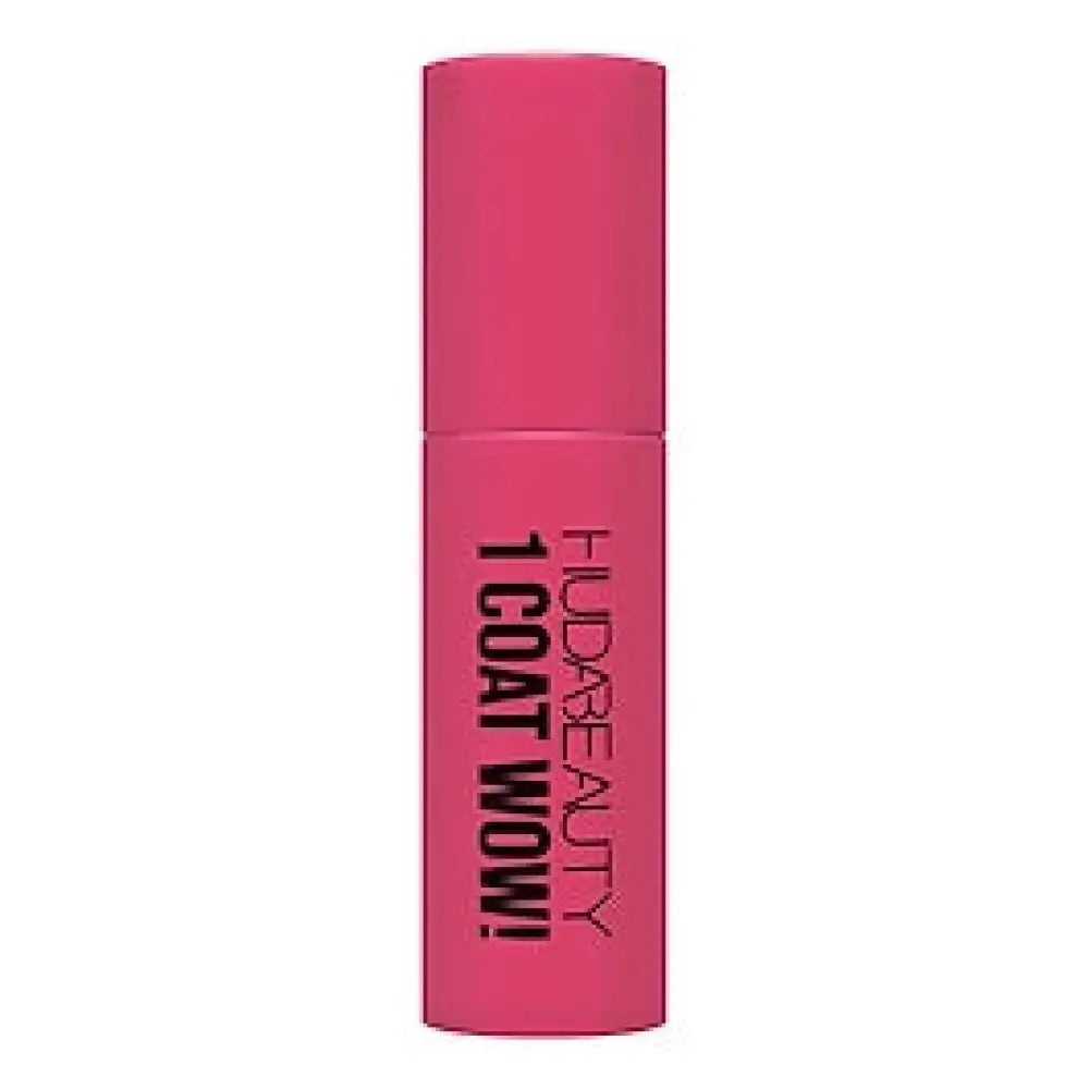 HUDA BEAUTY - Mini 1 Coat Wow! - Mascara lift et volume