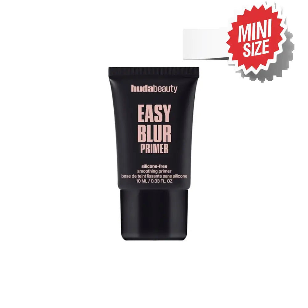 HUDA BEAUTY - MINI Easy Blur Primer - 10ml Fondation