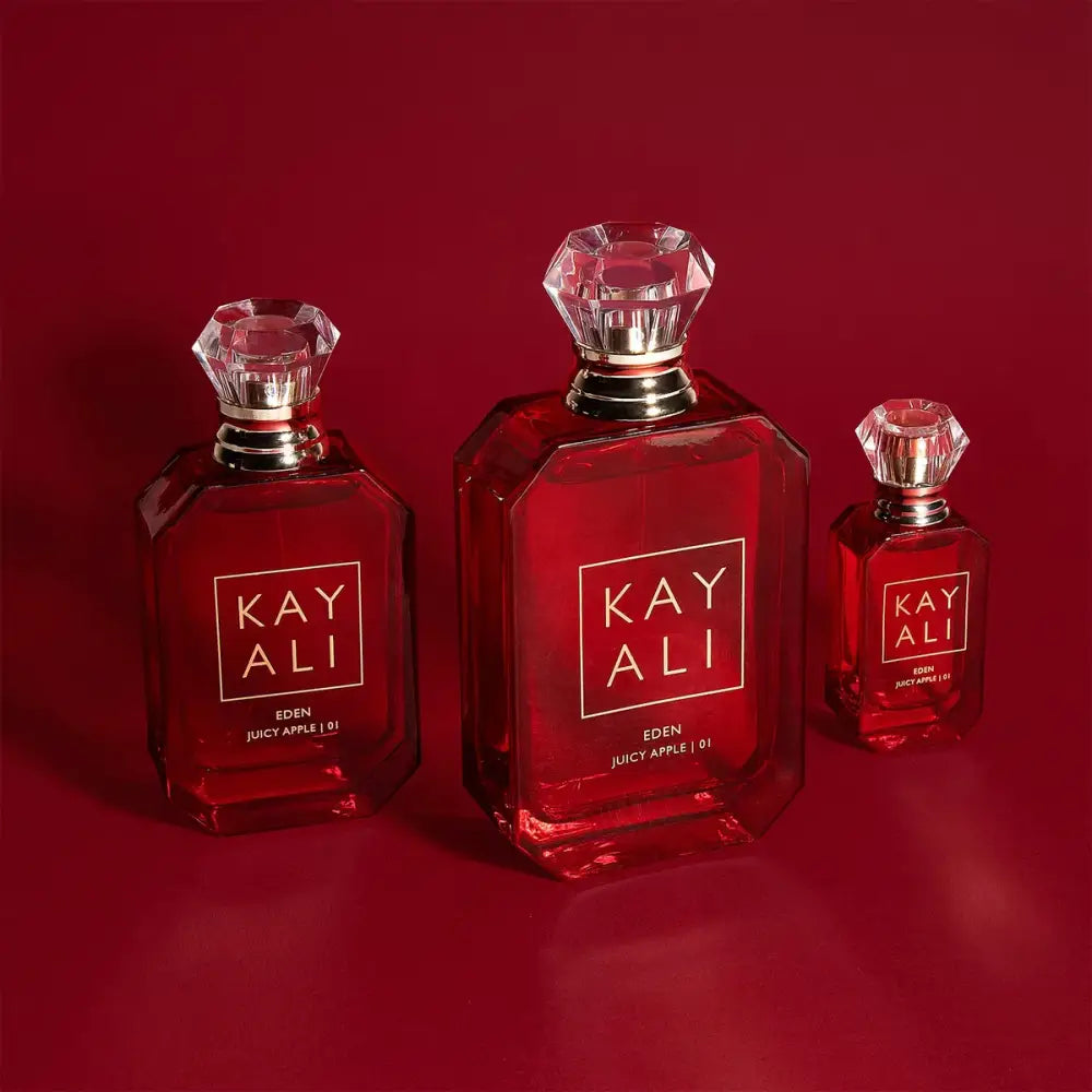 HUDA BEAUTY - MINI Kayali Eden Juicy Apple | 01 Eau de Parfum - 10ml