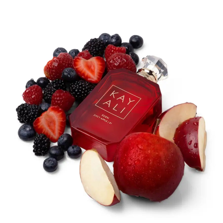 HUDA BEAUTY - MINI Kayali Eden Juicy Apple | 01 Eau de Parfum - 10ml