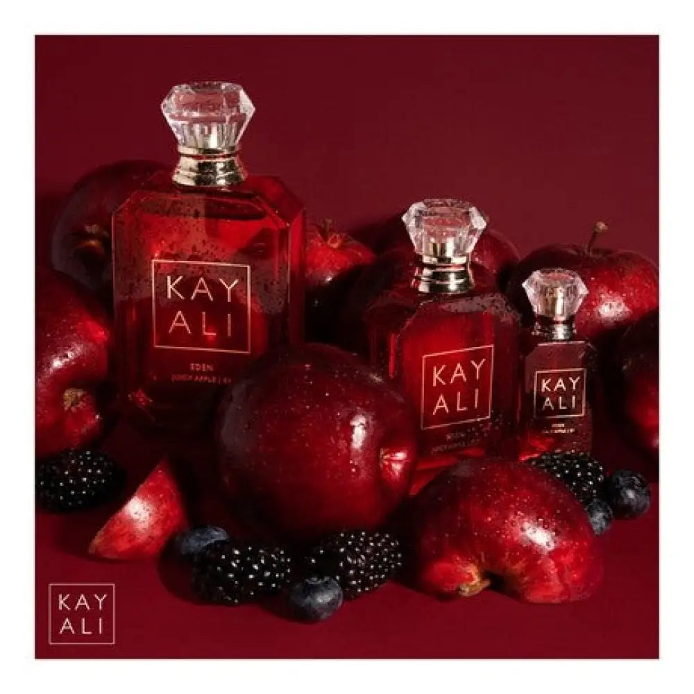 HUDA BEAUTY - MINI Kayali Eden Juicy Apple | 01 Eau de Parfum - 10ml