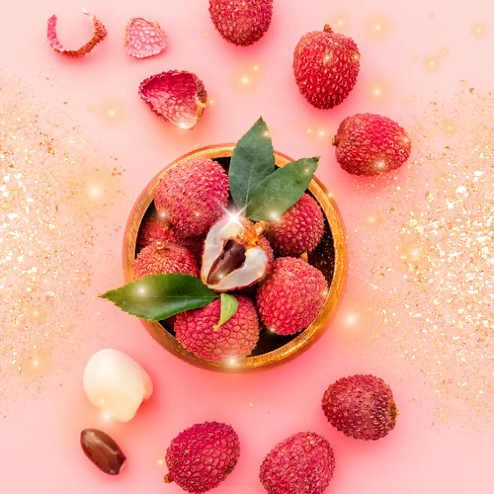 HUDA BEAUTY - MINI Kayali Eden Sparkling Lychee| 39 Eau de Parfum - 10ml