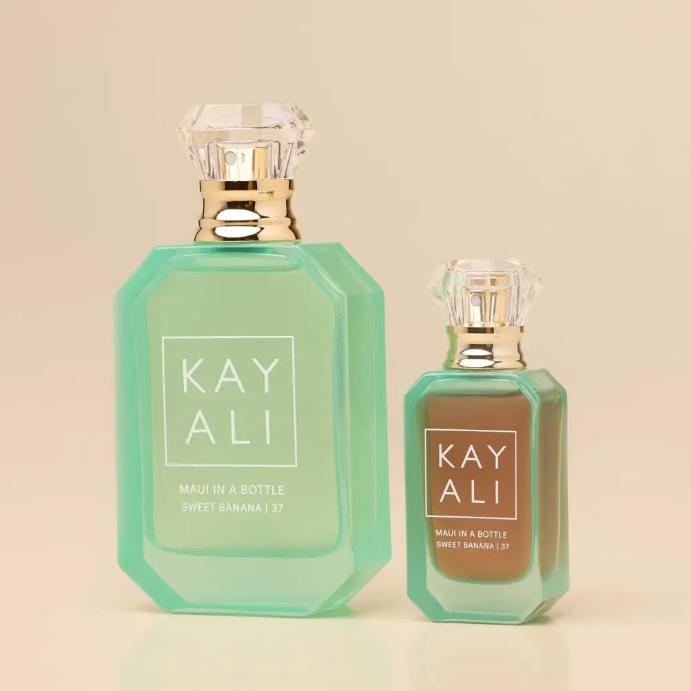HUDA BEAUTY - MINI Kayali Maui Sweet Banana 37- Eau de Parfum - 10ml