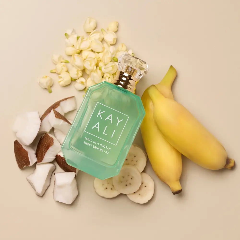 HUDA BEAUTY - MINI Kayali Maui Sweet Banana 37- Eau de Parfum - 10ml