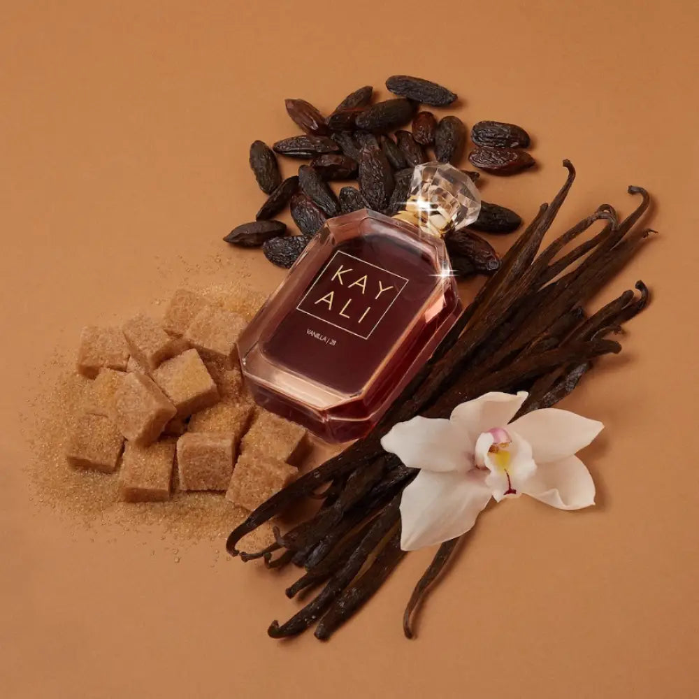 HUDA BEAUTY - MINI Kayali Vanilla | 28 Eau de Parfum - 10ml