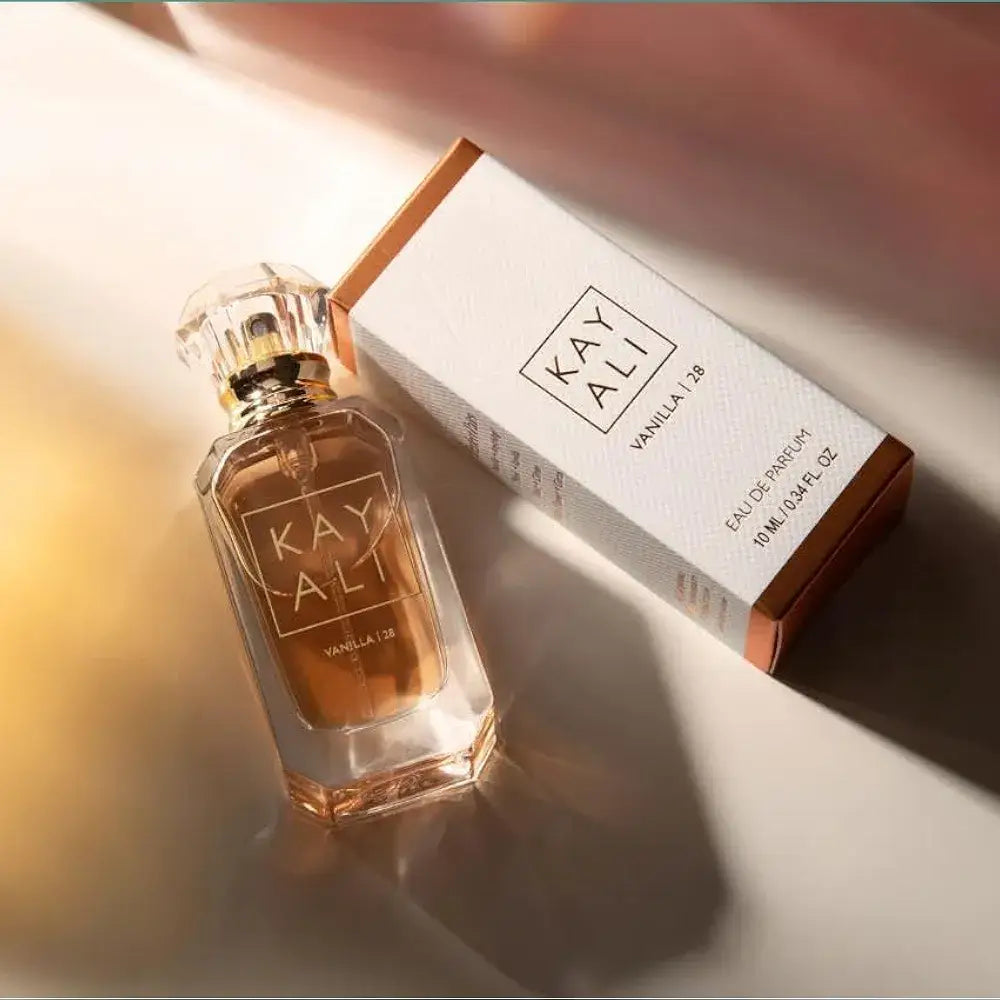 HUDA BEAUTY - MINI Kayali Vanilla | 28 Eau de Parfum - 10ml