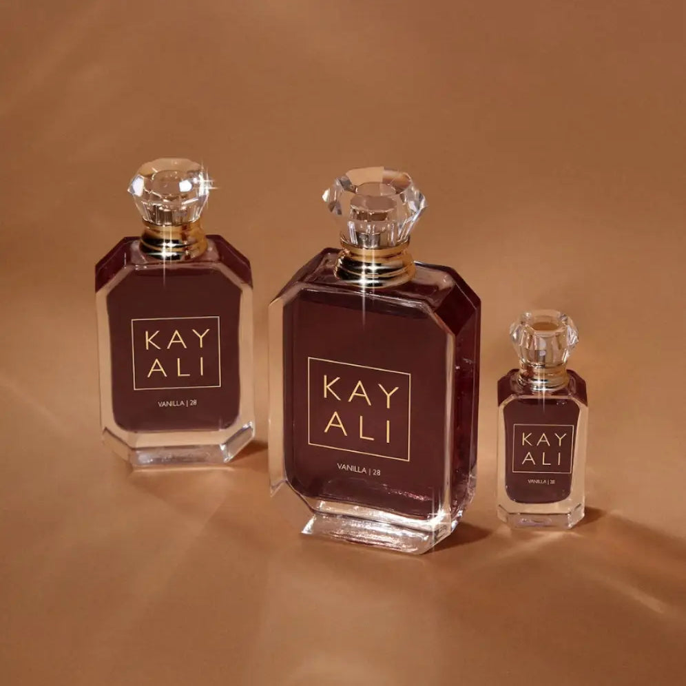 HUDA BEAUTY - MINI Kayali Vanilla | 28 Eau de Parfum - 10ml