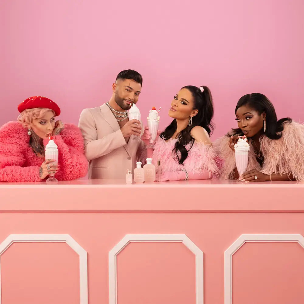 HUDA BEAUTY - MINI Kayali Yum Boujee Marshmallow | 81 Eau de Parfum intense - 10ml