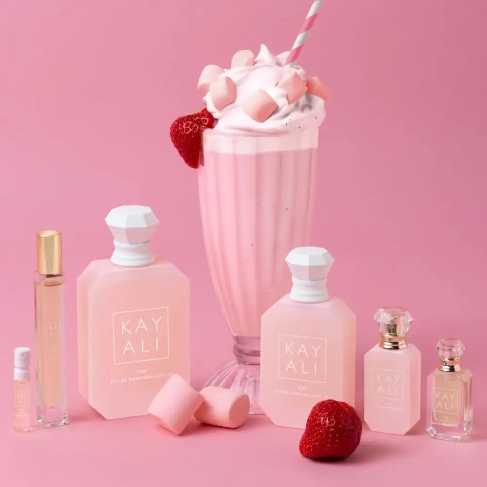 HUDA BEAUTY - MINI Kayali Yum Boujee Marshmallow | 81 Eau de Parfum intense - 10ml