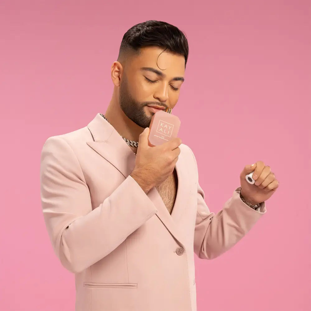 HUDA BEAUTY - MINI Kayali Yum Boujee Marshmallow | 81 Eau de Parfum intense - 10ml