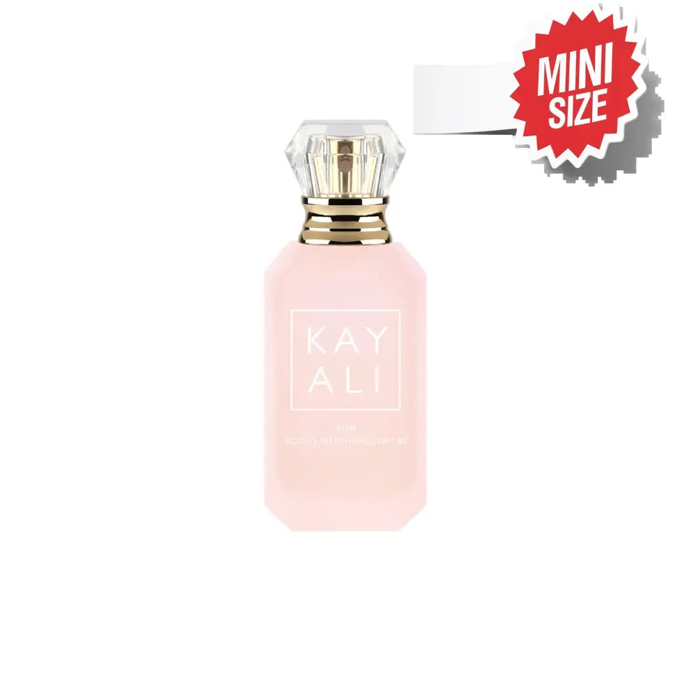 HUDA BEAUTY - MINI Kayali Yum Boujee Marshmallow | 81 Eau de Parfum intense - 10ml