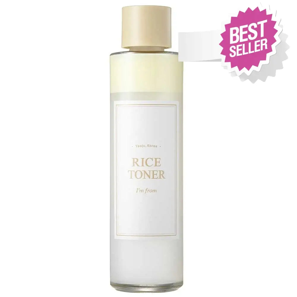 I’m from Rice Toner tonique 150ml Fondation