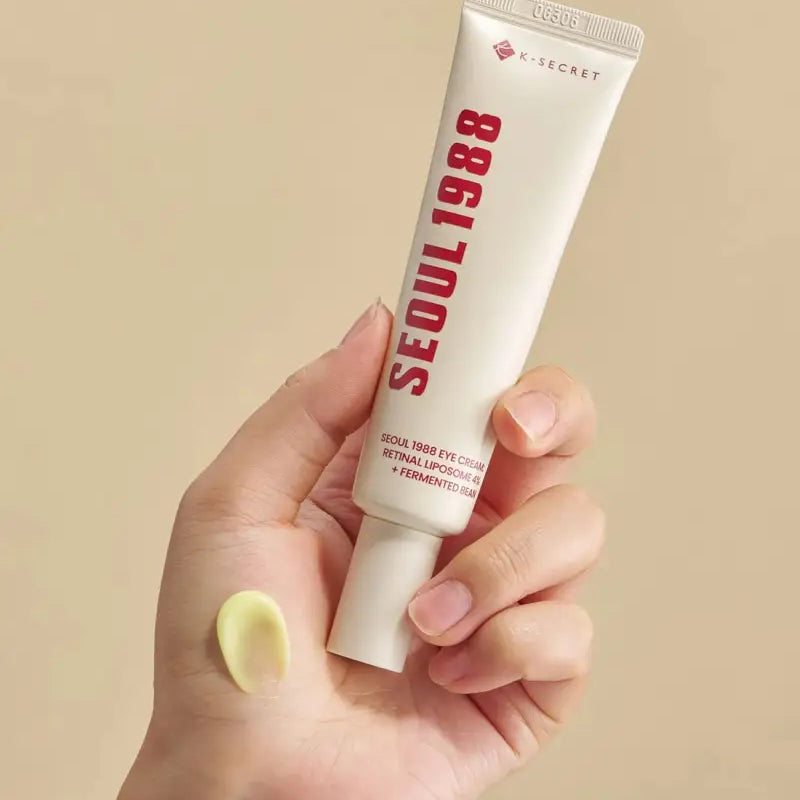 KSECRET SEOUL 1988 Eye Cream Retinal Liposome 4% + Fermented Bean 30ml