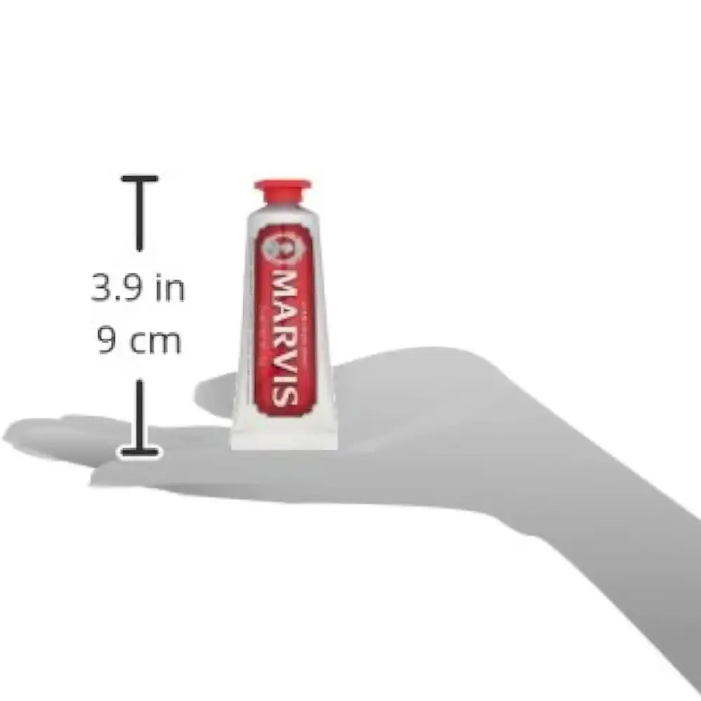 MARVIS - Cinnamon Mint Toothpaste - 25ml