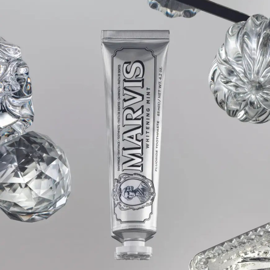 MARVIS - Whitennig Mint Toothpaste - 85ml