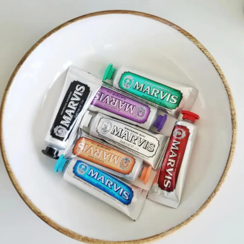 MARVIS - Whitennig Mint Toothpaste - 85ml