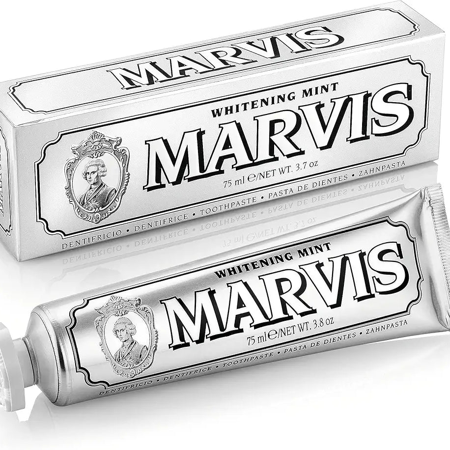 MARVIS - Whitennig Mint Toothpaste - 85ml
