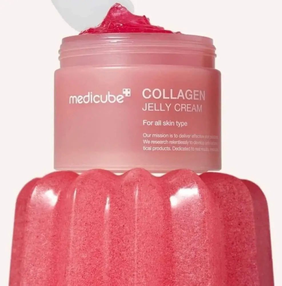 MEDICUBE Collagen Jelly Cream 110ml masques