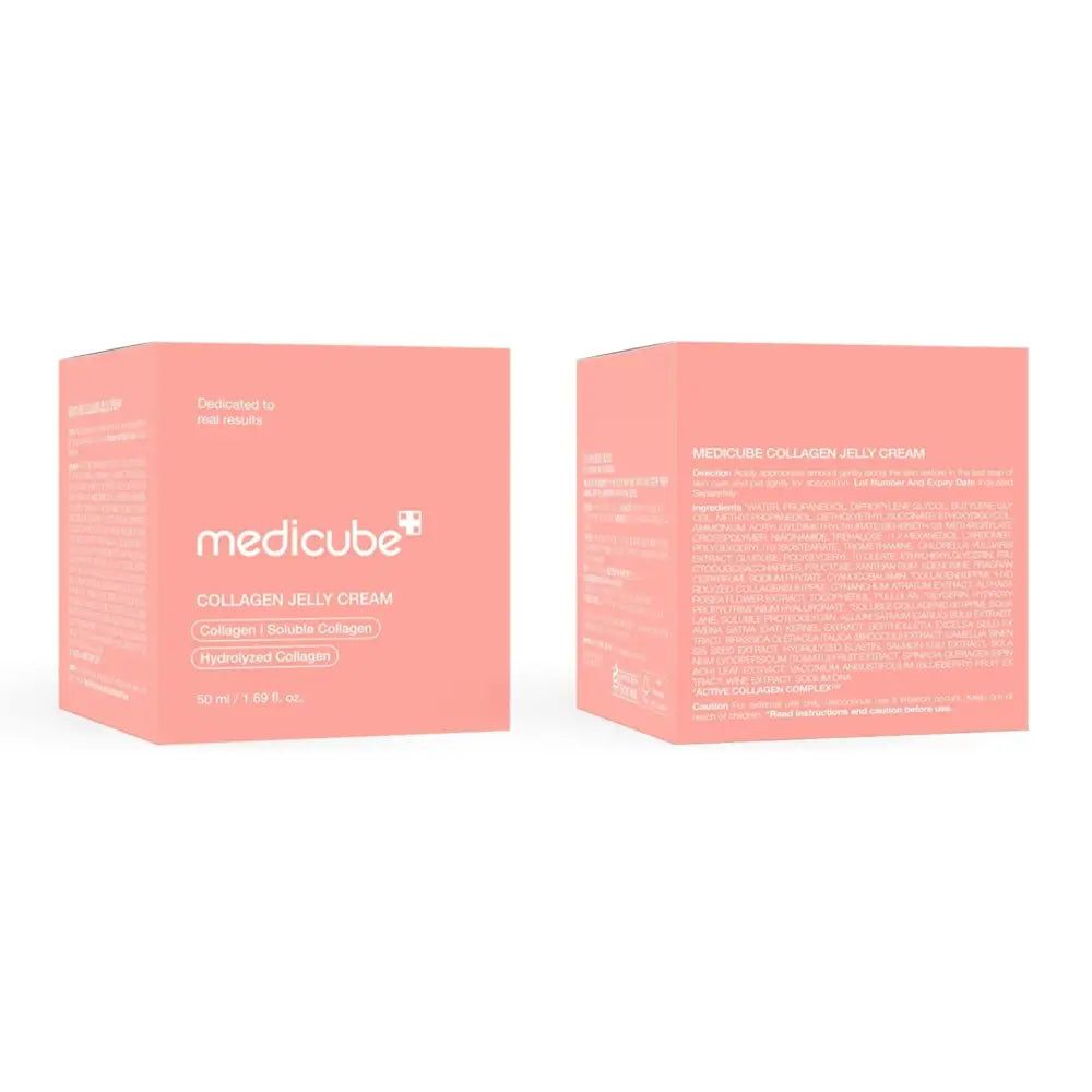 MEDICUBE Collagen Jelly Cream 110ml masques