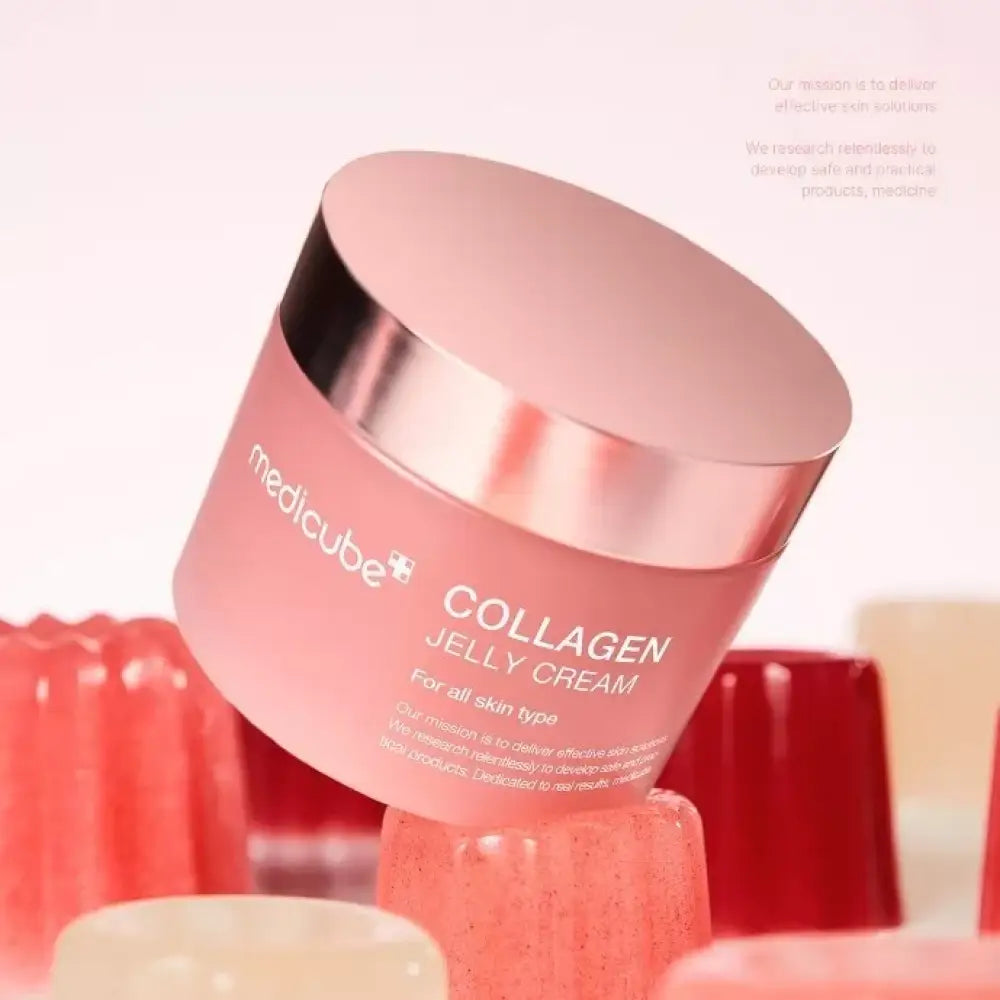 MEDICUBE Collagen Jelly Cream 110ml masques