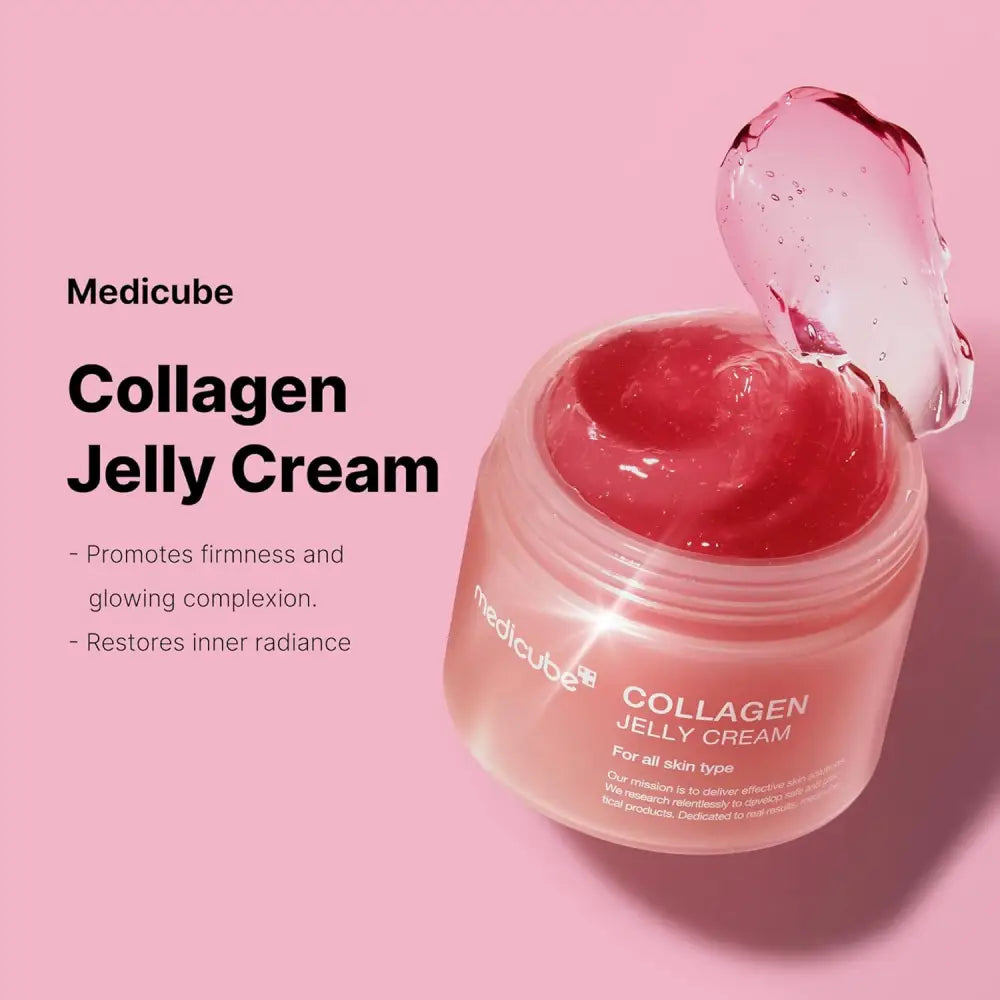 MEDICUBE Collagen Jelly Cream 110ml masques