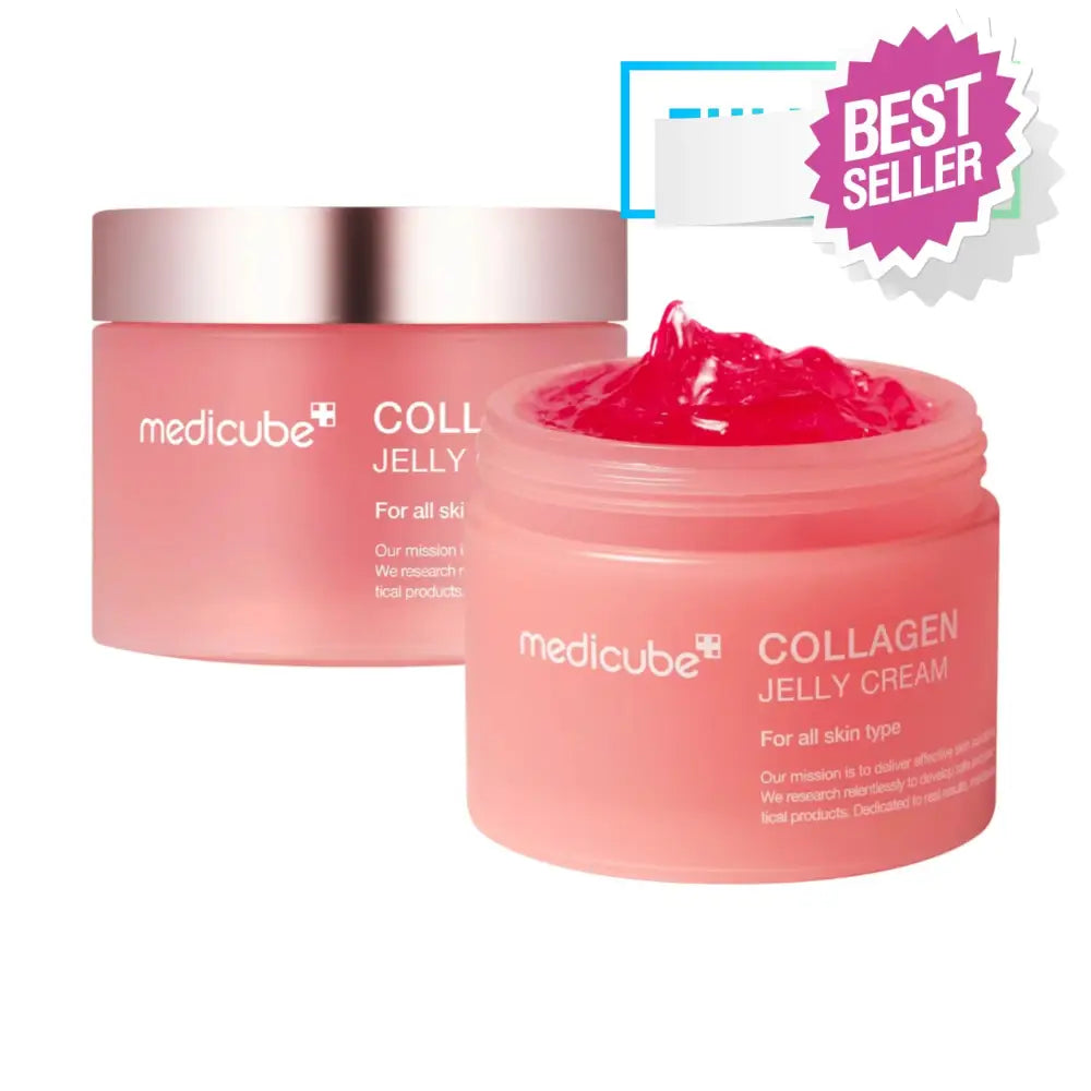 MEDICUBE Collagen Jelly Cream 110ml masques