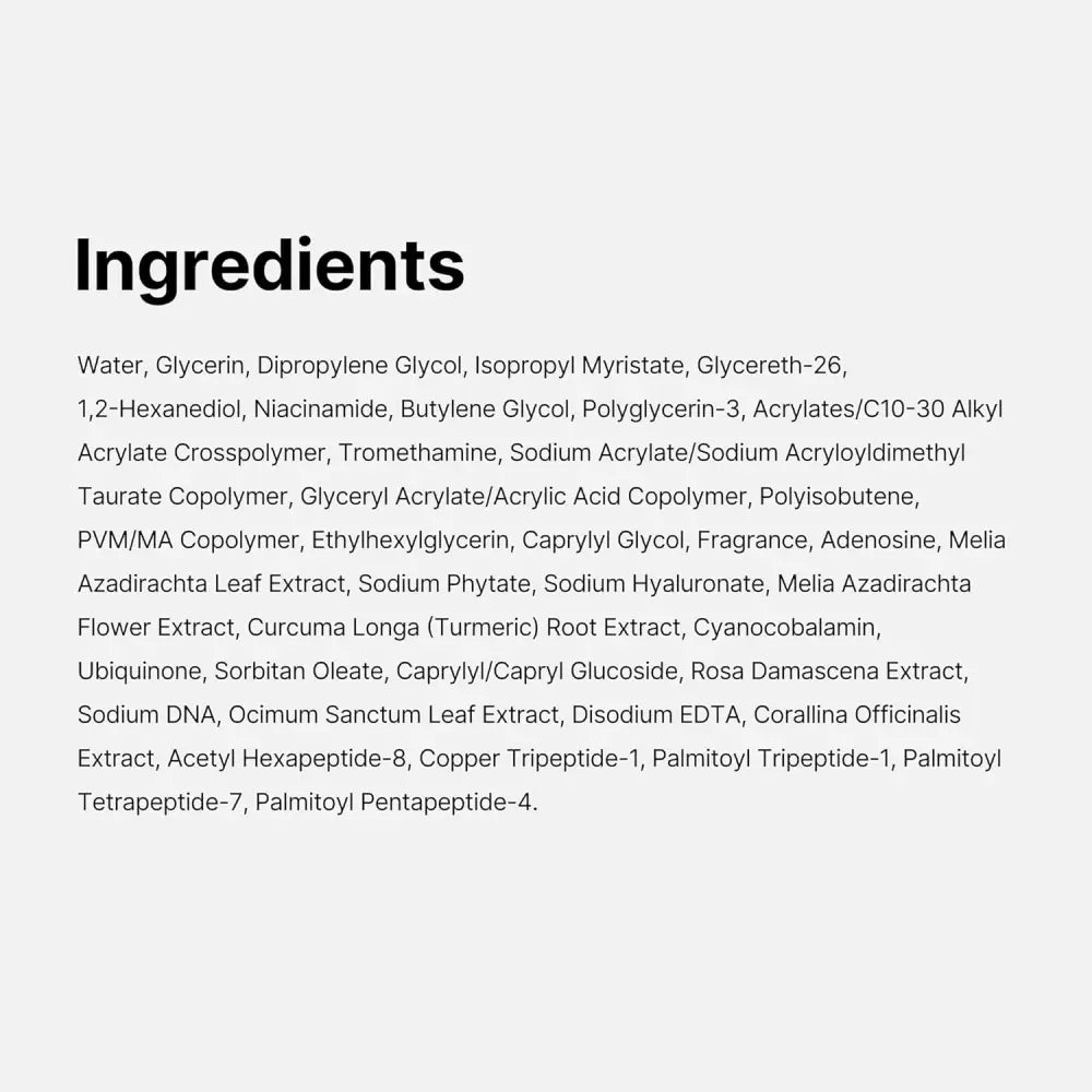 MEDICUBE PDRN Pink Peptide Serum 30ml masques