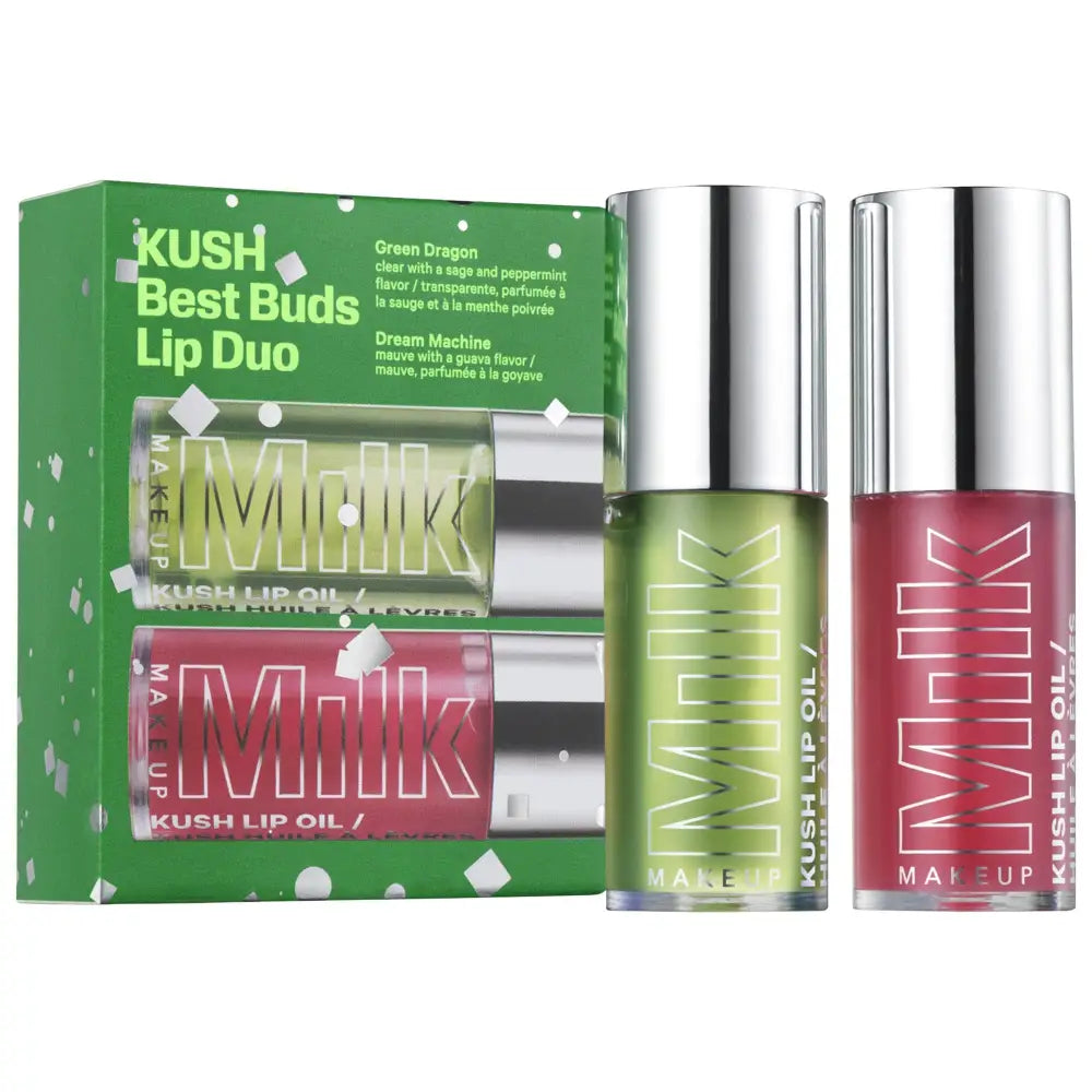 MILK - Kush Best Buds Lip Duo (2pcs)