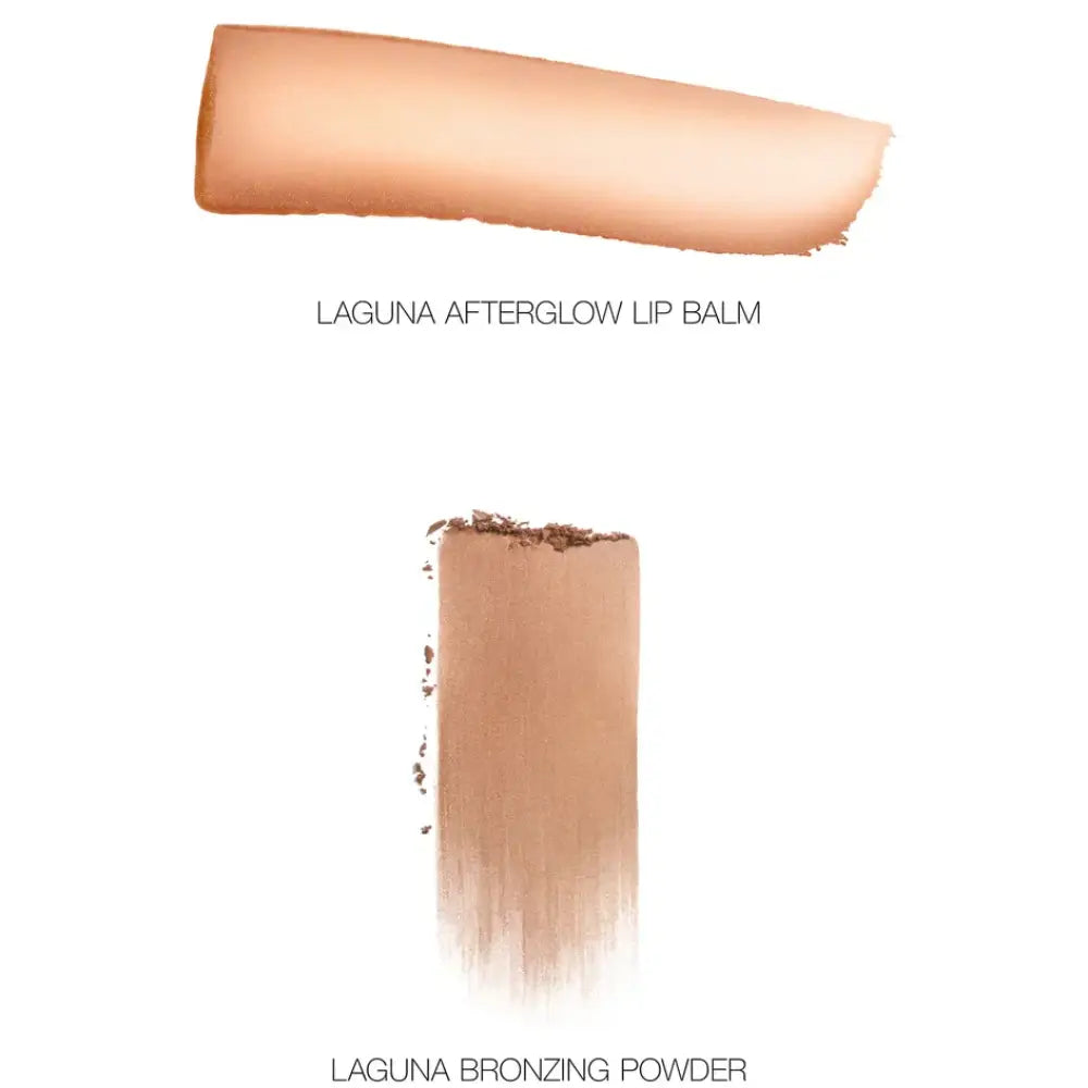 NARS Gold Star Mini Laguna Lip and Bronzer Duo (2pcs) Powder