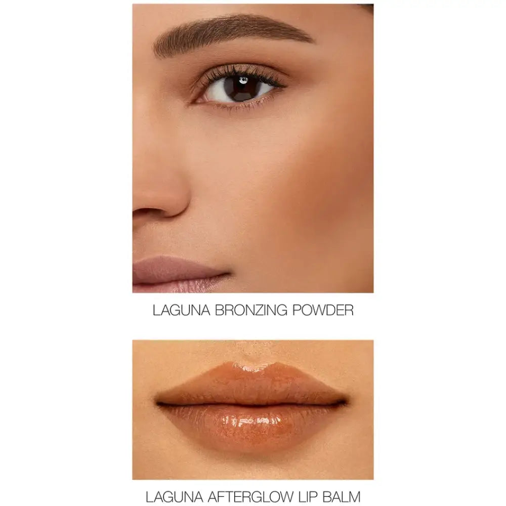 NARS Gold Star Mini Laguna Lip and Bronzer Duo (2pcs) Powder