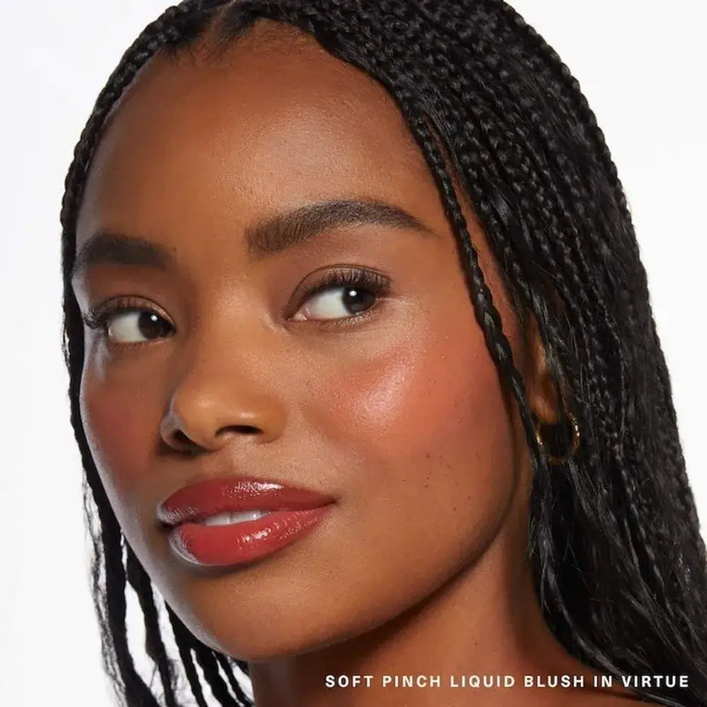 Rare Beauty - MINI Soft Pinch Dewy Liquid Blush - réf Hope KIT