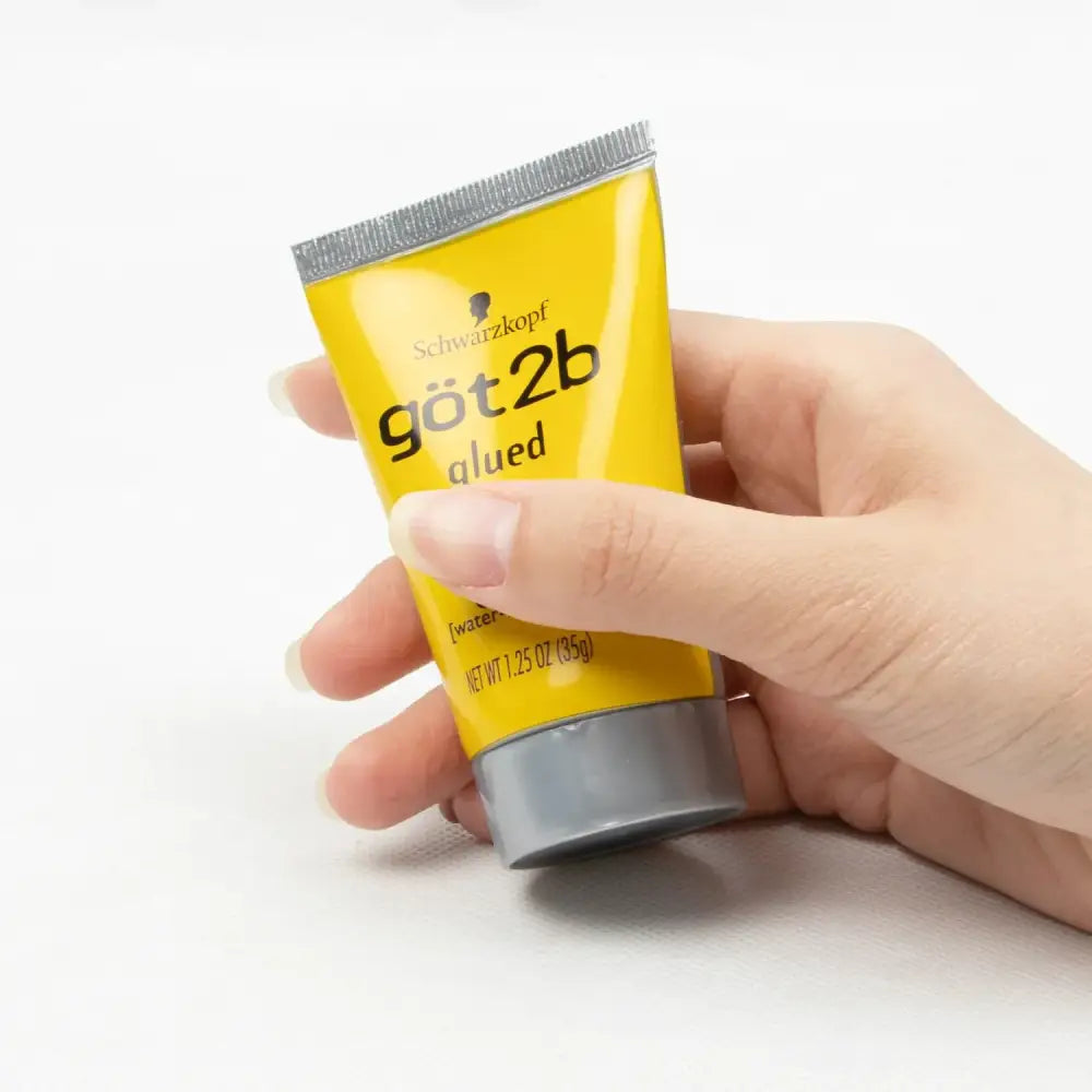 Schwarzkopf - GOT2B Glue Styling Spiking Glue - 35g