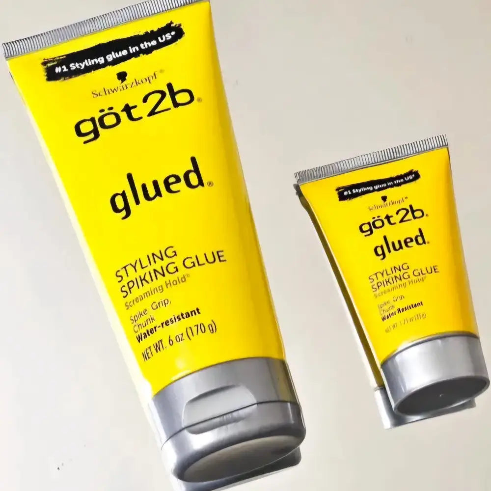 Schwarzkopf - GOT2B Glue Styling Spiking Glue - 35g