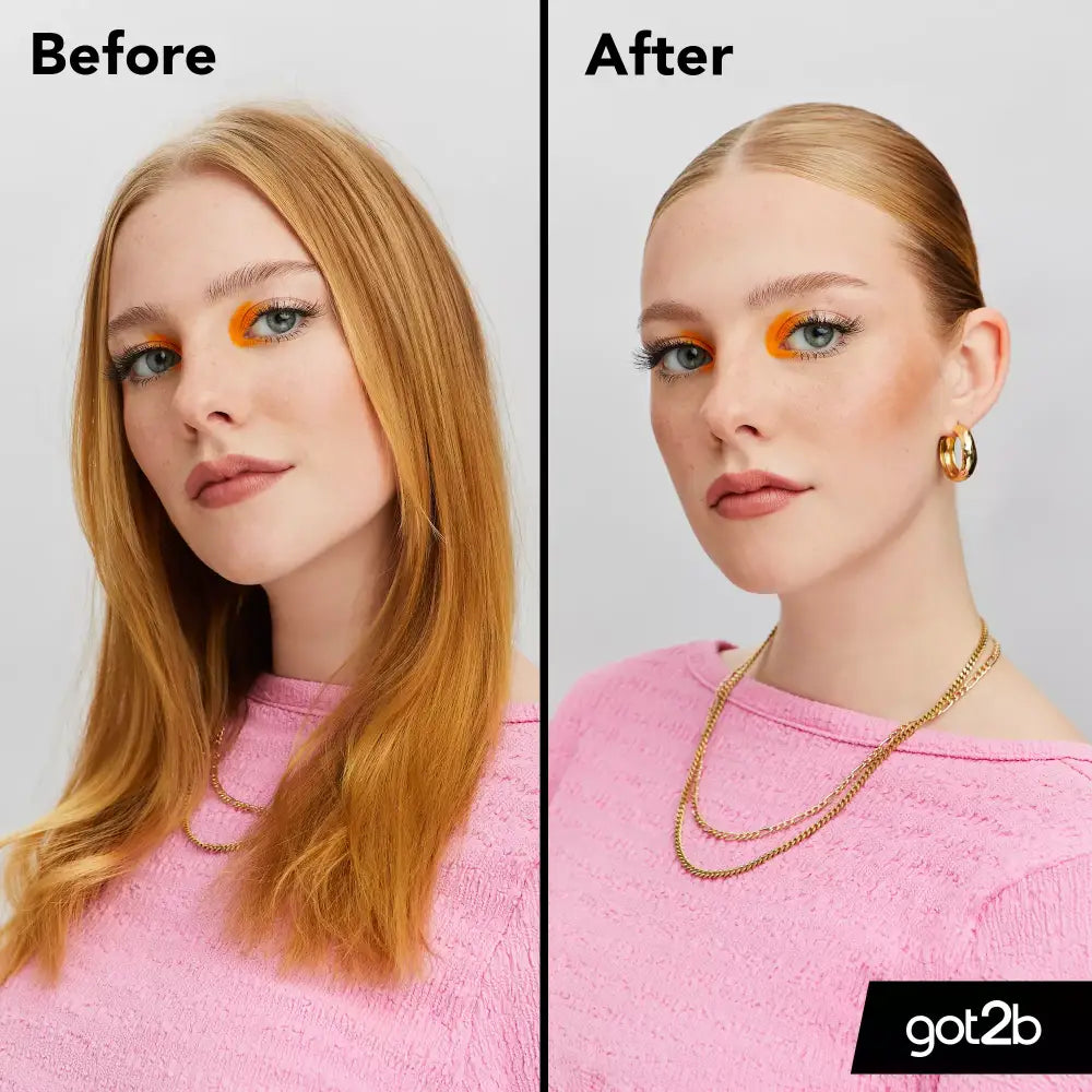 Schwarzkopf - GOT2B Glued Wax Stick - 50g