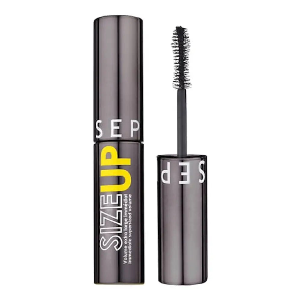 Sephora - MINI Size Up Mascara Volume Extra Large Immédiat - ref Ultra Black mascara