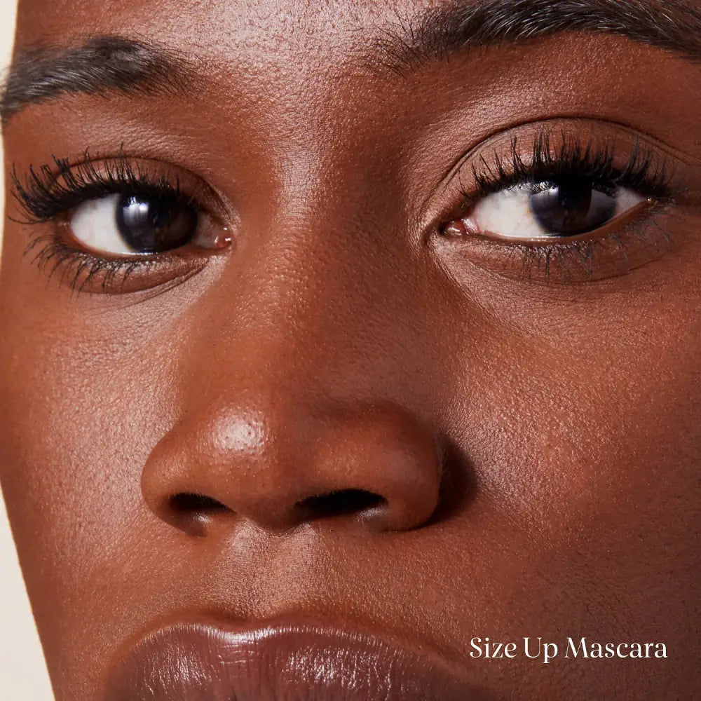 Sephora - MINI Size Up Mascara Volume Extra Large Immédiat - ref Ultra Black mascara