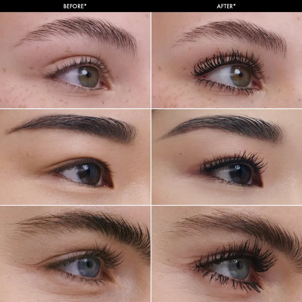 Sephora - MINI Size Up Mascara Volume Extra Large Immédiat - ref Ultra Black mascara