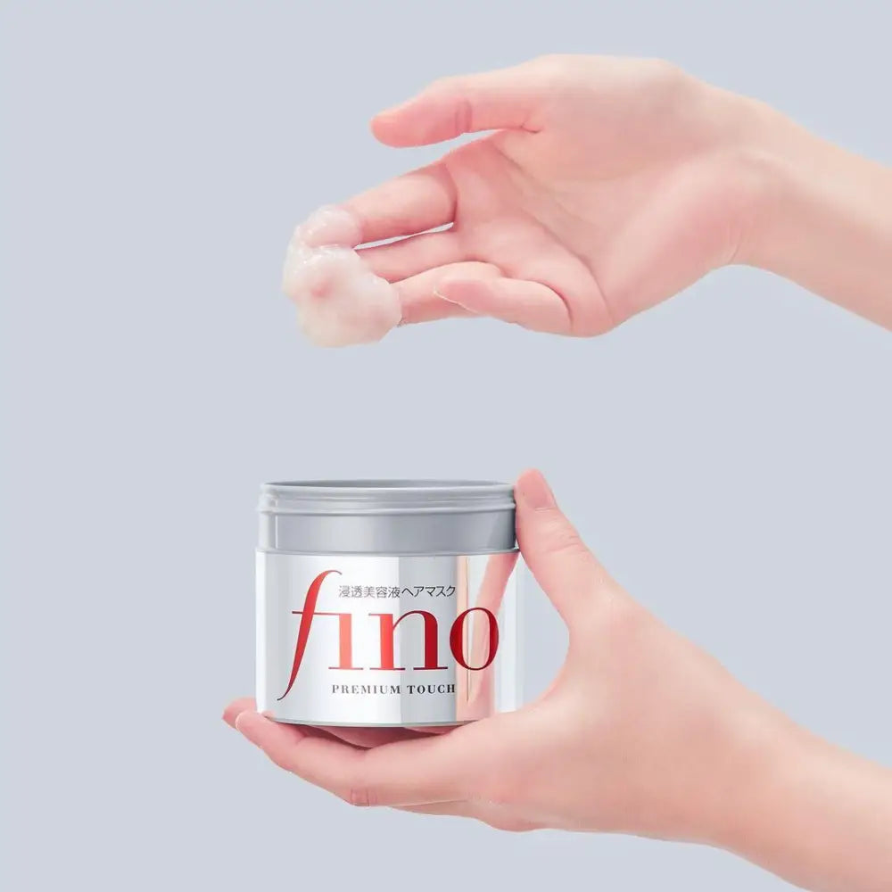 SHISEIDO - Fino Premium Touch Hair Mask - 230g primer
