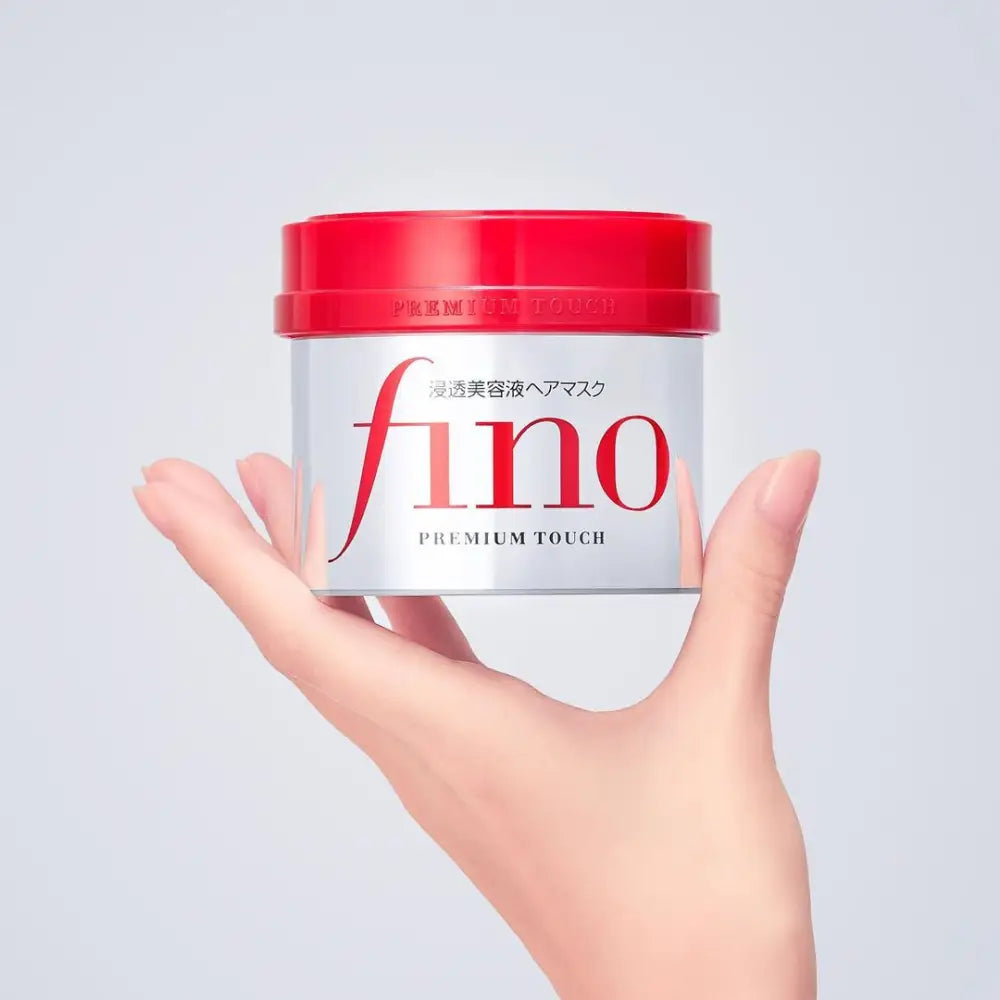 SHISEIDO - Fino Premium Touch Hair Mask - 230g primer