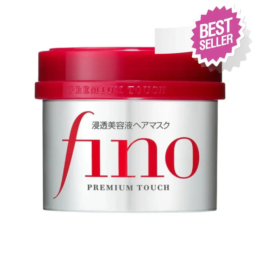 SHISEIDO - Fino Premium Touch Hair Mask - 230g primer