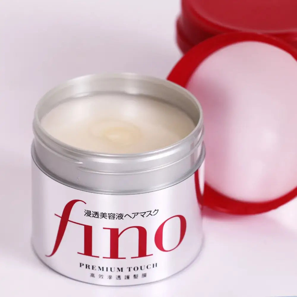 SHISEIDO - Fino Premium Touch Hair Mask - 230g primer