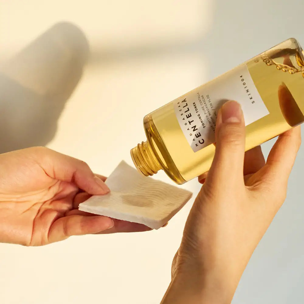 SKIN 1004 - MINI Madagascar Centella Toning Toner - 30ml