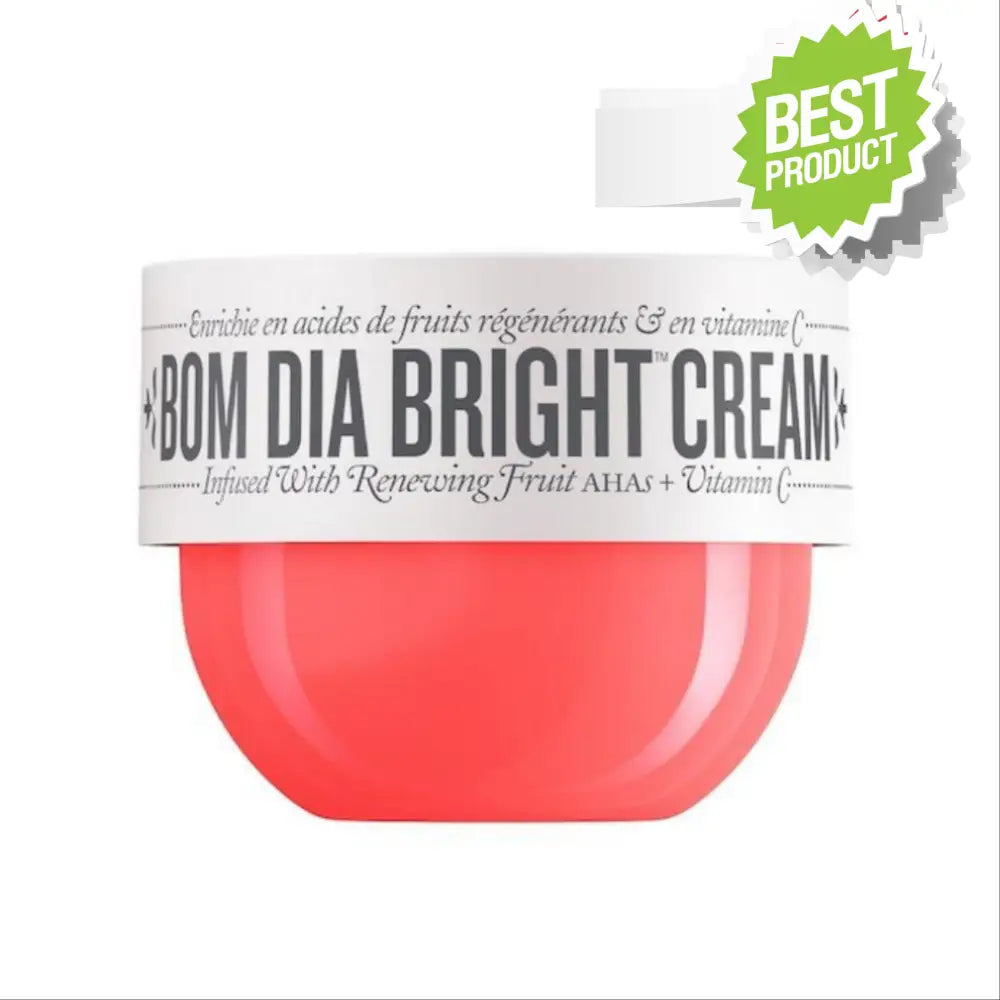 SOL DE JANEIRO Bom Dia Bright Body Cream with Vitamin C 75ml crème pour le corps